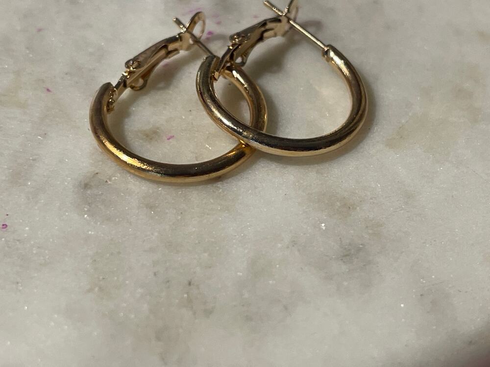 Hoop Earrings